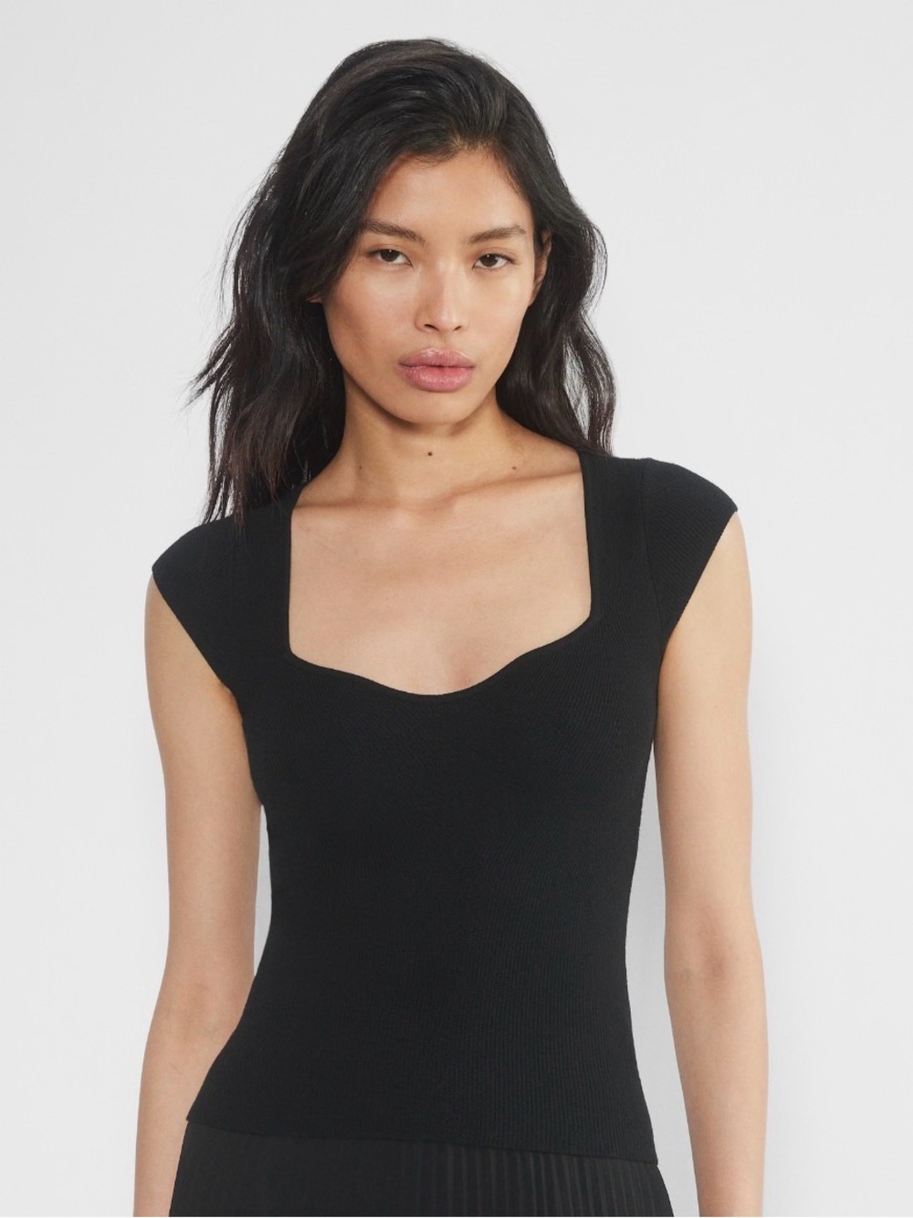 Aritzia Wilfred Tuscany Top